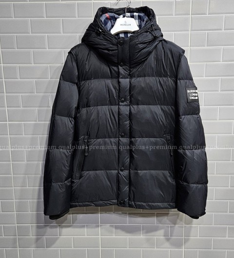 [국내배송] 버*리 2in1 구스 패딩