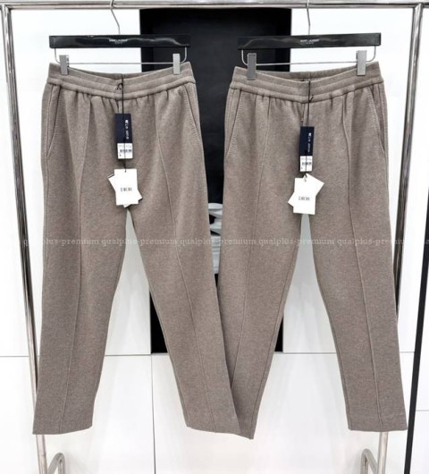 디올 트랙 팬츠