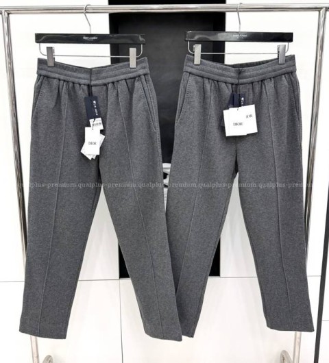 디올 트랙 팬츠