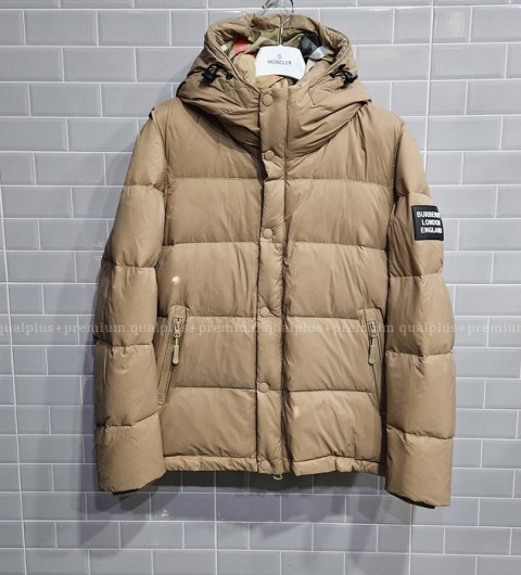 [국내배송] 버*리 2in1 구스 패딩