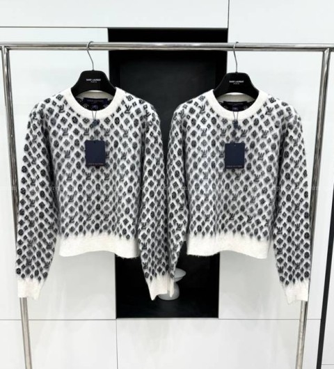 루이비통 모노그램 울 니트 여성용