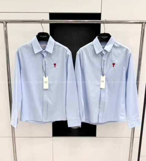 아미 하트 셔츠