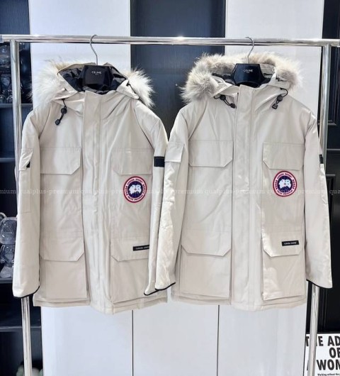 캐나다구스 익스패디션 파카 다운 패딩