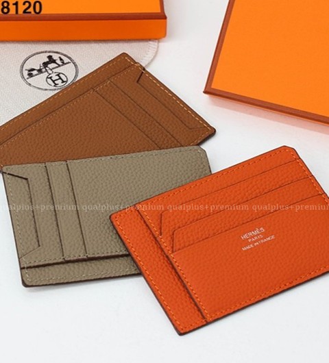 [국내배송] 에*메스 8cc 카드 지갑 (3color)