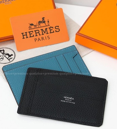 [국내배송] 에*메스 8cc 카드 지갑 (2color)