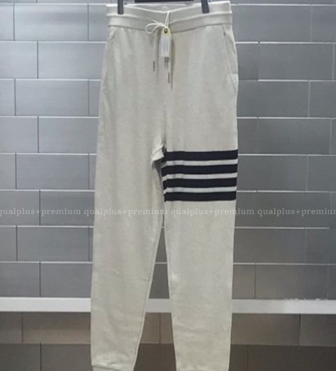 [국내배송] 톰*라운 4BAR 스웻바지