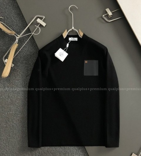 [국내배송] 에*메스 포켓자수 포인트 울니트