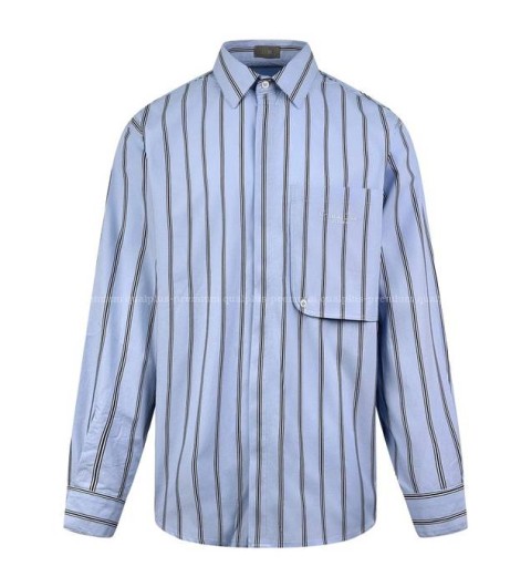 디올 쿠튀르 자수 셔츠