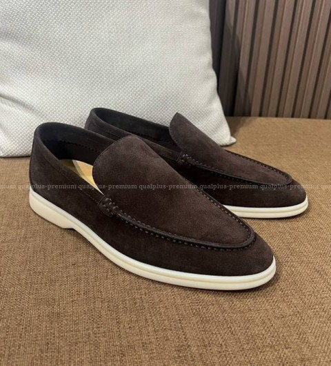 로로피아나 썸머 워크 로퍼 남성용