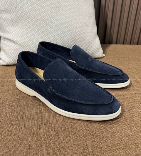 로로피아나 썸머 워크 로퍼 남성용