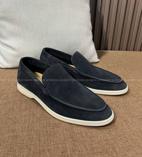 로로피아나 썸머 워크 로퍼 남성용