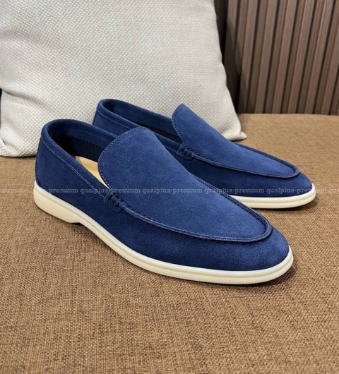 로로피아나 썸머 워크 로퍼 남성용