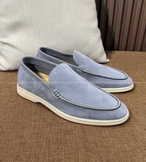 로로피아나 썸머 워크 로퍼 남성용