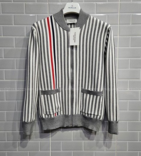 [국내배송] 톰*라운 집업 자켓