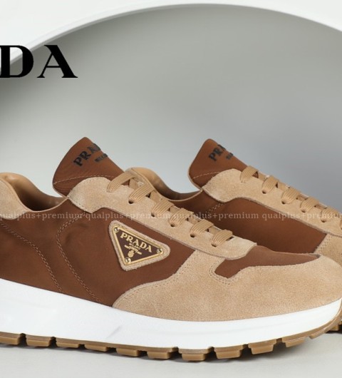 [국내배송] 프*다 프락스 01 스웨이드 스니커즈