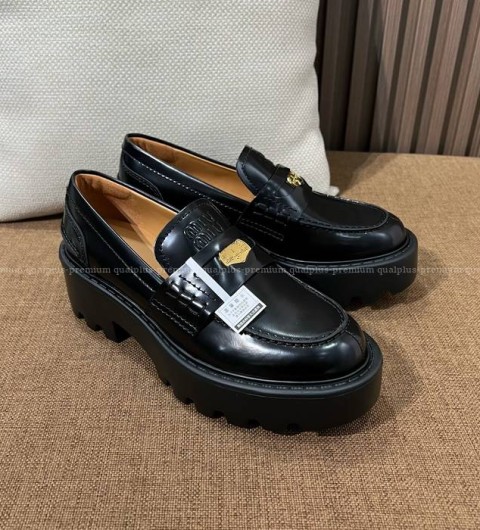 미우미우 페니 로퍼 여성용 5cm