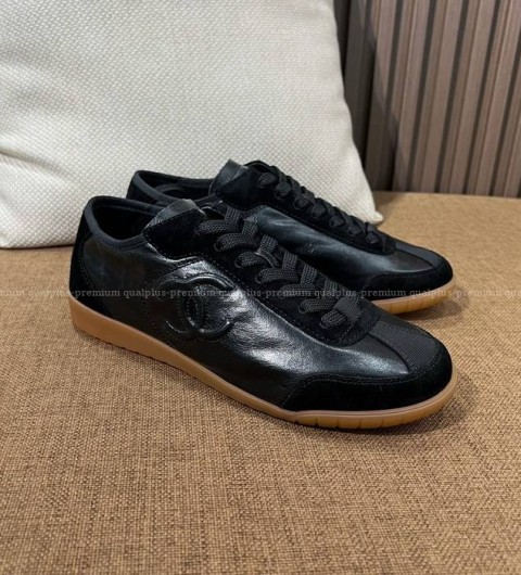 샤넬 24 CC 스니커즈 여성용