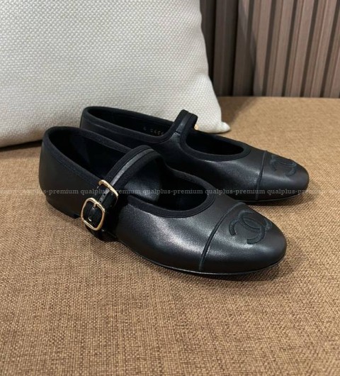 샤넬 24 메리제인 슈즈 여성용