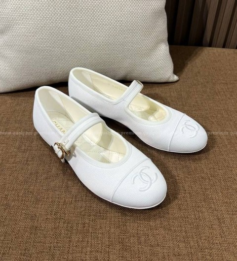 샤넬 24 메리제인 슈즈 여성용