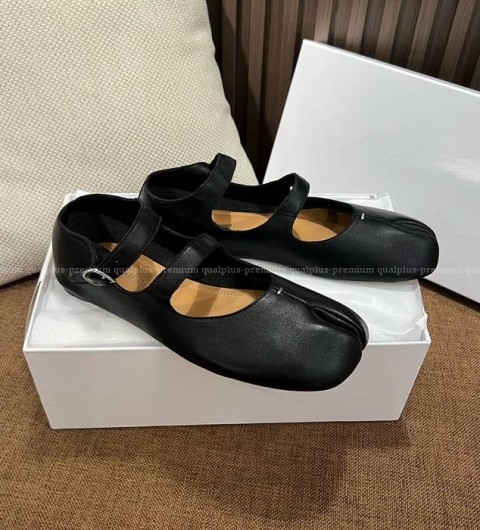 메종마르지엘라 타비 발레리나 플랫슈즈 여성용