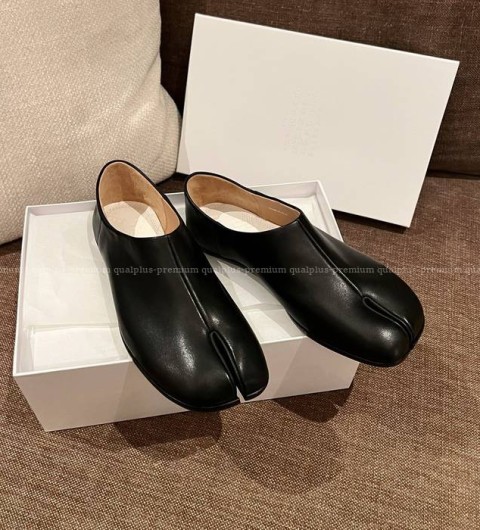 메종마르지엘라 타비 로퍼 여성용