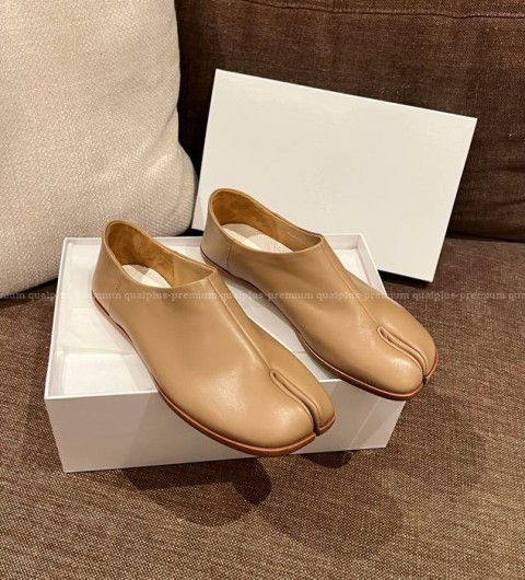 메종마르지엘라 타비 로퍼 여성용