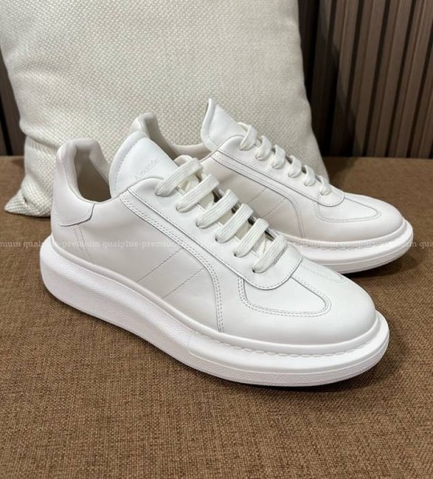 알렉산더맥퀸 오버사이즈 레트로 스니커즈 남녀공용