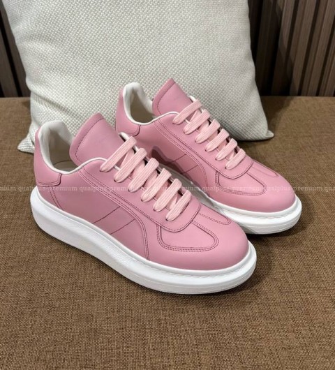 알렉산더맥퀸 오버사이즈 레트로 스니커즈 남녀공용