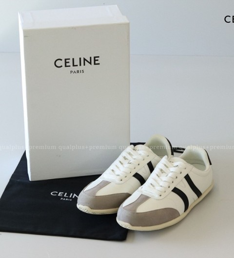 [국내배송] 셀*느 트리옹프 조거 로우 레이스업 스니커즈