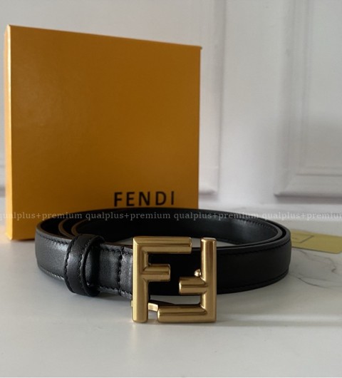 [국내배송] 펜* FF 벨트 블랙