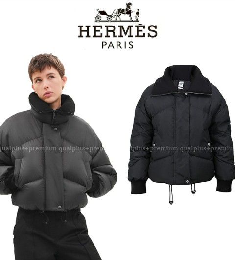 [국내배송] 에*메스 여성 숏다운 패딩