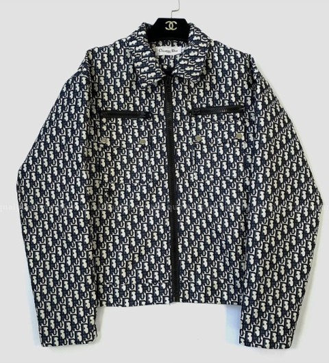 [국내배송] 디* 오블리크 자켓