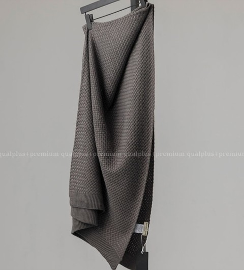 [국내배송] 보*가베네타 패턴 울 머플러