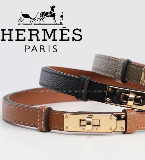 [국내배송] 에*메스 켈리 벨트 (3color)