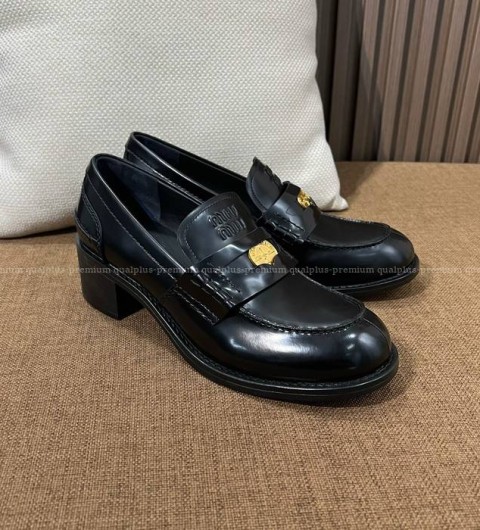 미우미우 페니 로퍼 여성용 5cm