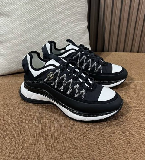 샤넬 에어포스1 쉐도우 스니커즈 여성용