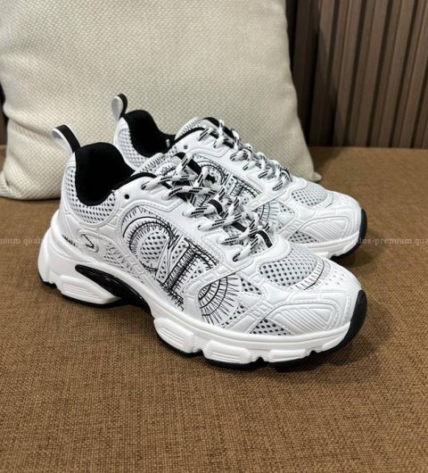 디올 크로노 스니커즈 여성용