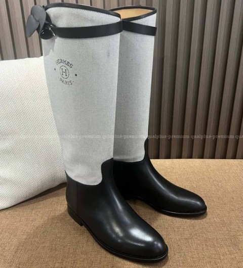 에르메스 점핑 부츠 여성용