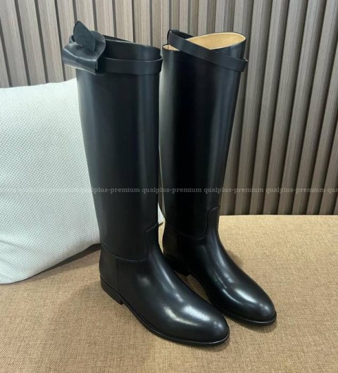 에르메스 점핑 부츠 여성용