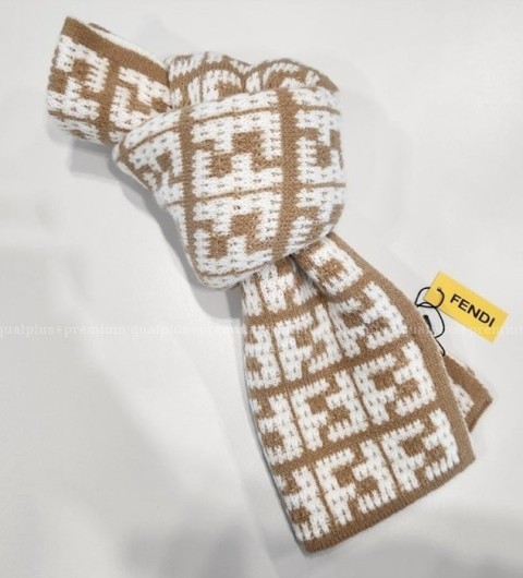 [국내배송] 펜* 멀티 믹스 캐시미어 머플러