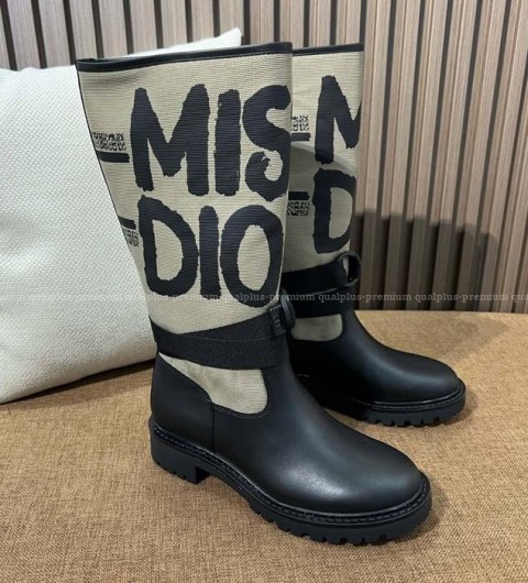 디올 D-Major 디 메이져 부츠 여성용