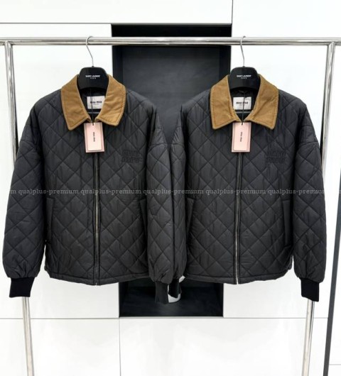 미우미우 퀄팅 패딩 여성용