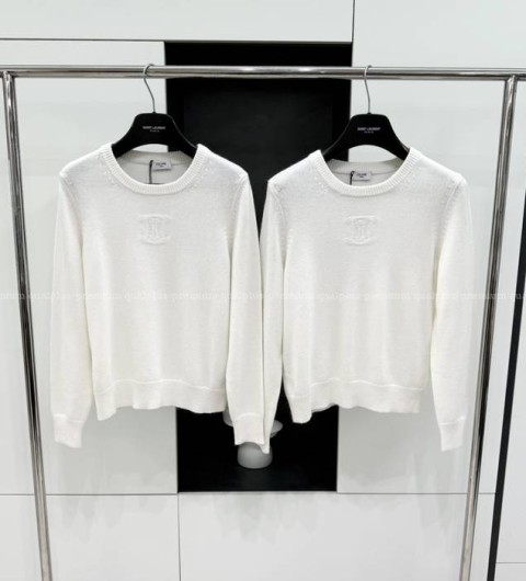 셀린느 크루넥 니트 여성용