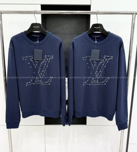 루이비통 스티치 LV 스웨트셔츠 맨투맨