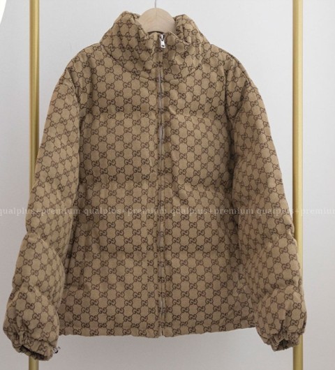 [국내배송] 구* gg 캔버스 봄버 자켓