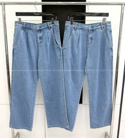 미우미우 데님 팬츠