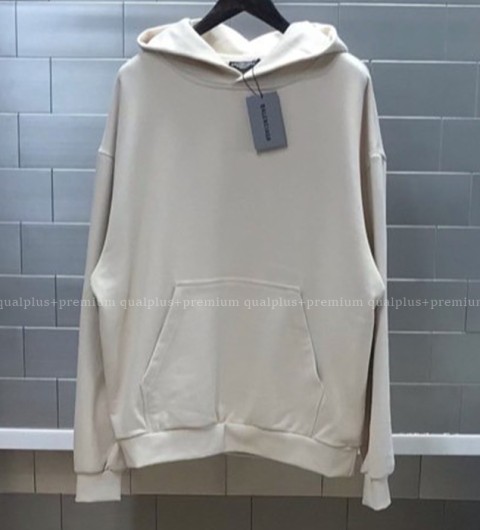 [국내배송] 발*시아가 로고자수 후디