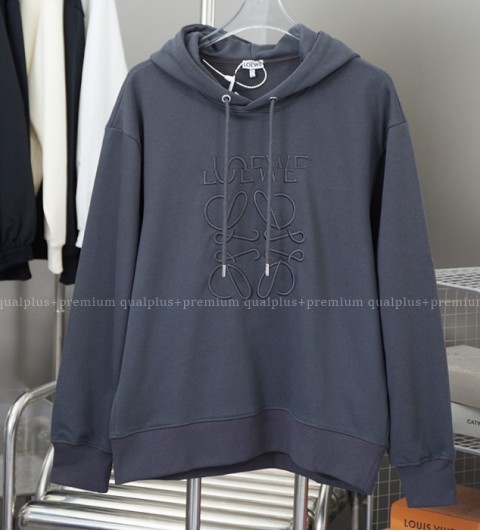 [국내배송] 로*베 엠보로고 후드