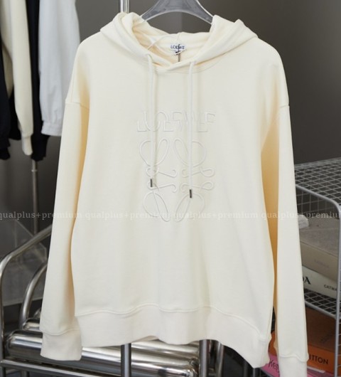 [국내배송] 로*베 엠보로고 후드