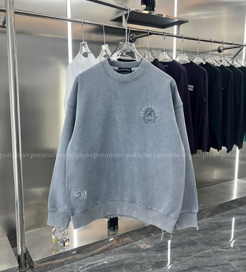 [국내배송] 크*하츠 말굽덧댐 피그먼트 맨투맨